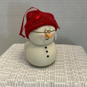 Department 56 Snowpinions ornament Through Grandpa’s eyes